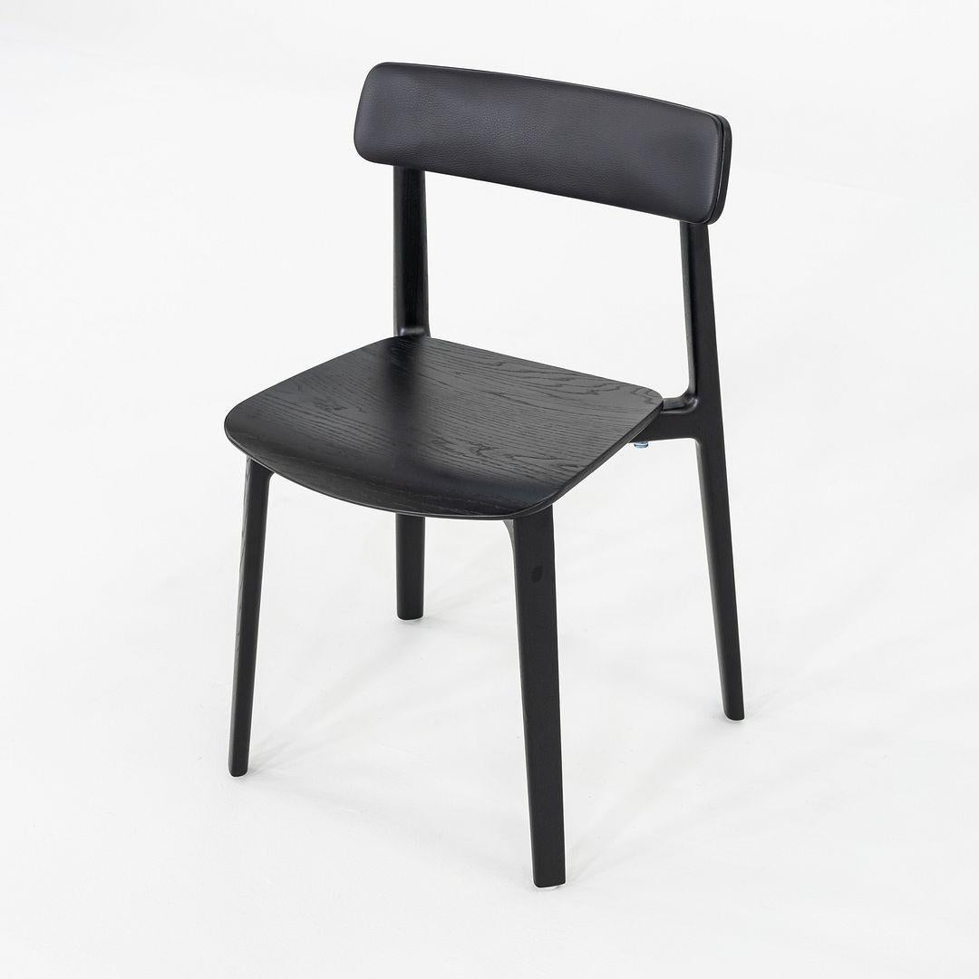 2022 Aatos by Antti Kotilainen in Black Leather and Black Oak For Sale 5