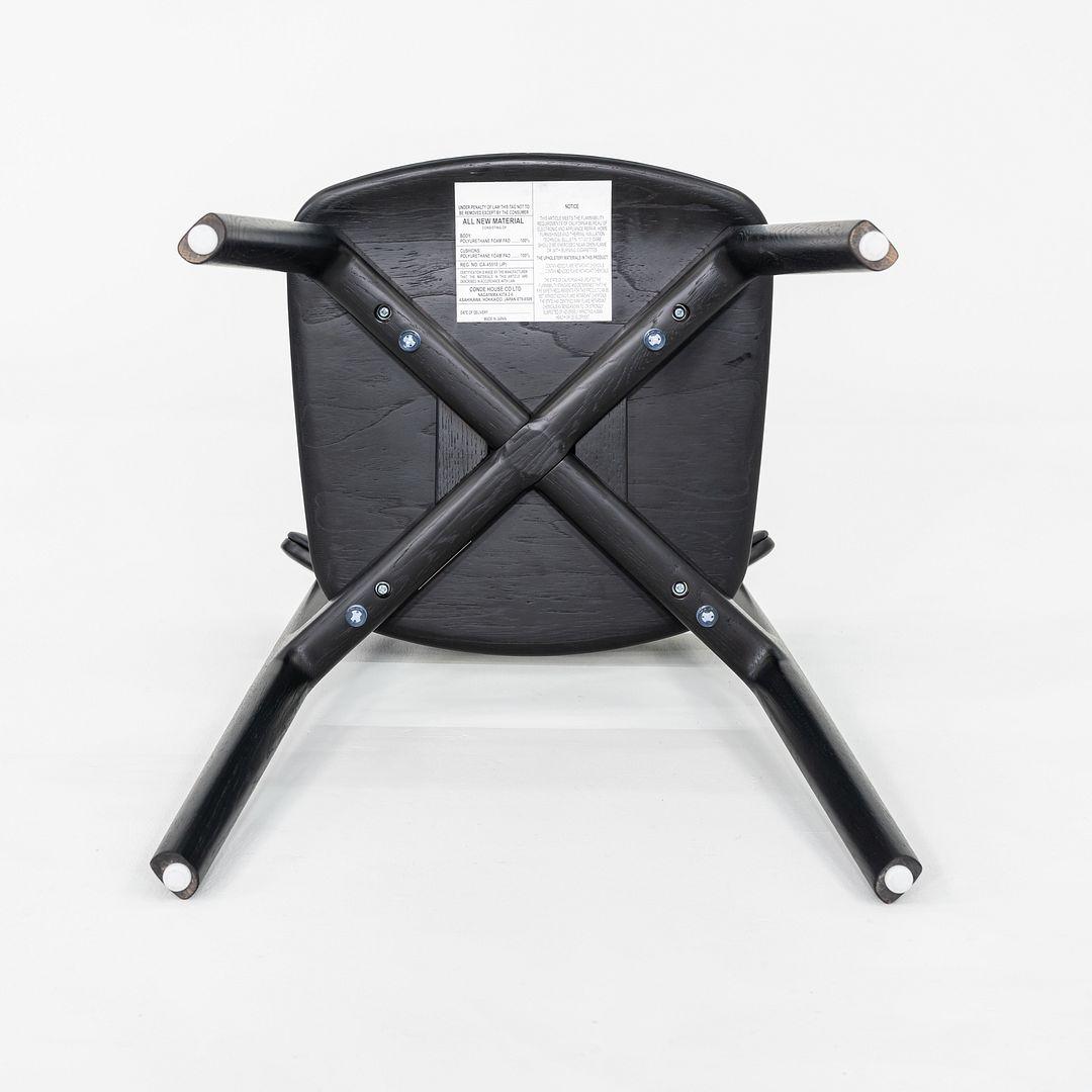 2022 Aatos by Antti Kotilainen in Black Leather and Black Oak For Sale 1