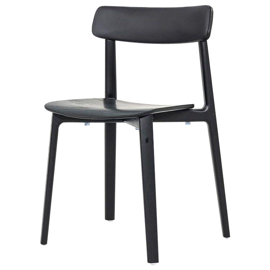 2022 Aatos by Antti Kotilainen en cuir noir et Oak Oak noir
