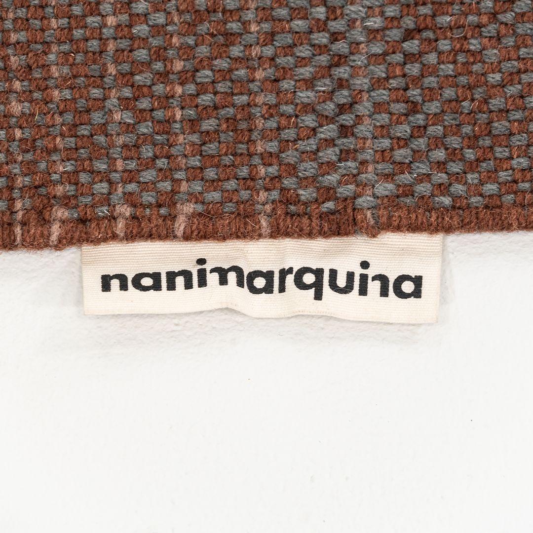 2022 Begum Cana Ozgur pour Nanimarquina Shade Palette 4 Tapis 5'7