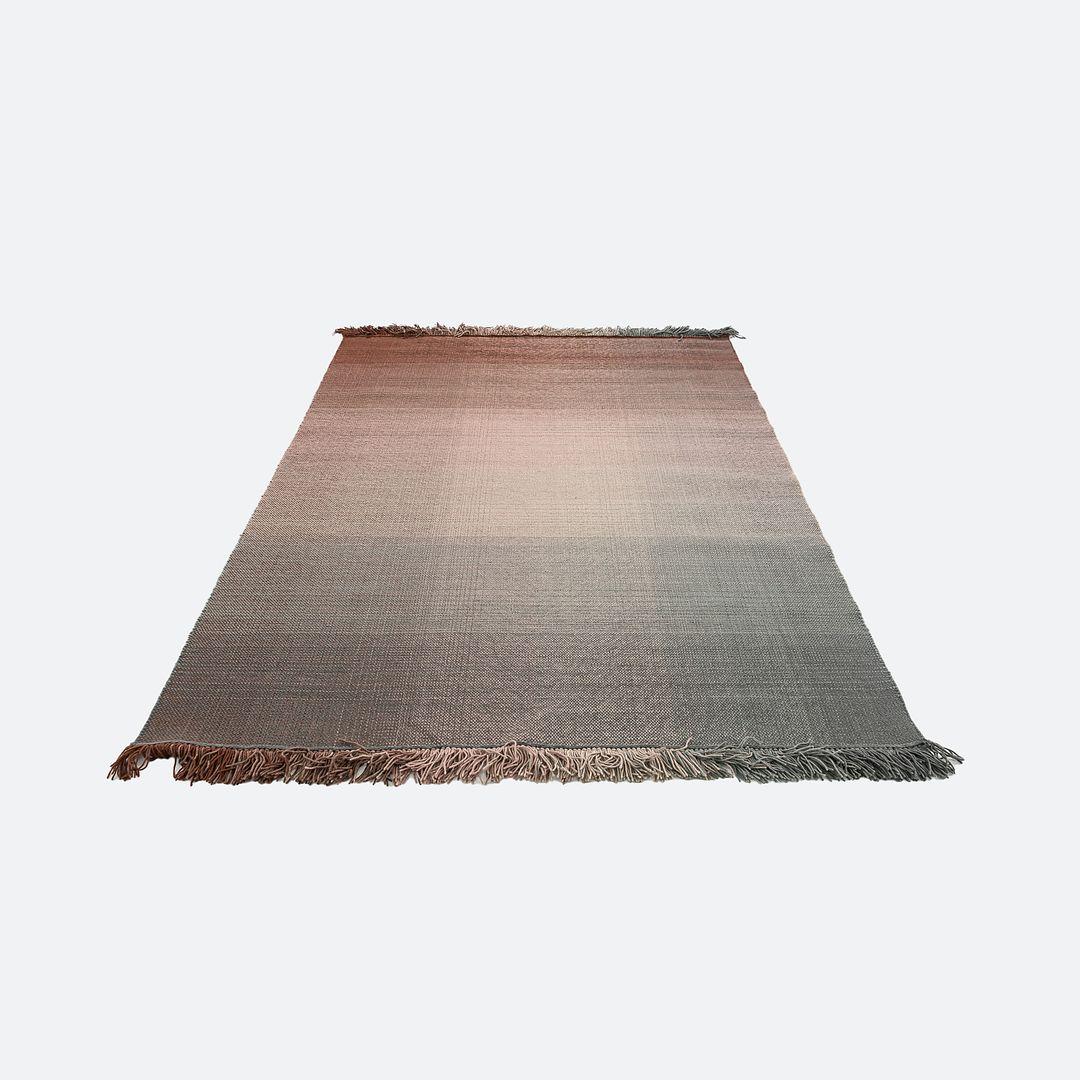 Indien 2022 Begum Cana Ozgur pour Nanimarquina Shade Palette 4 Tapis 5'7