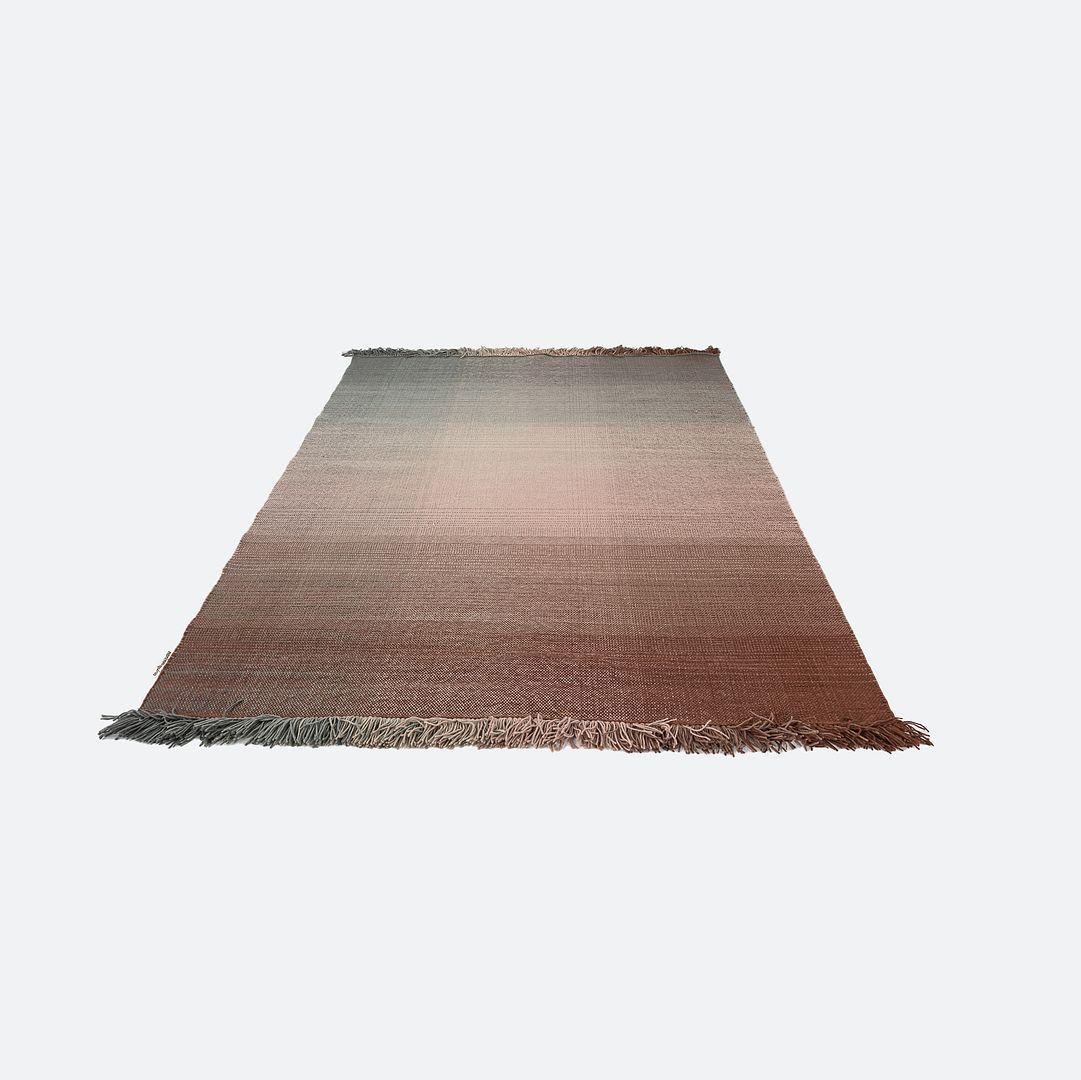 2022 Begum Cana Ozgur pour Nanimarquina Shade Palette 4 Tapis 5'7