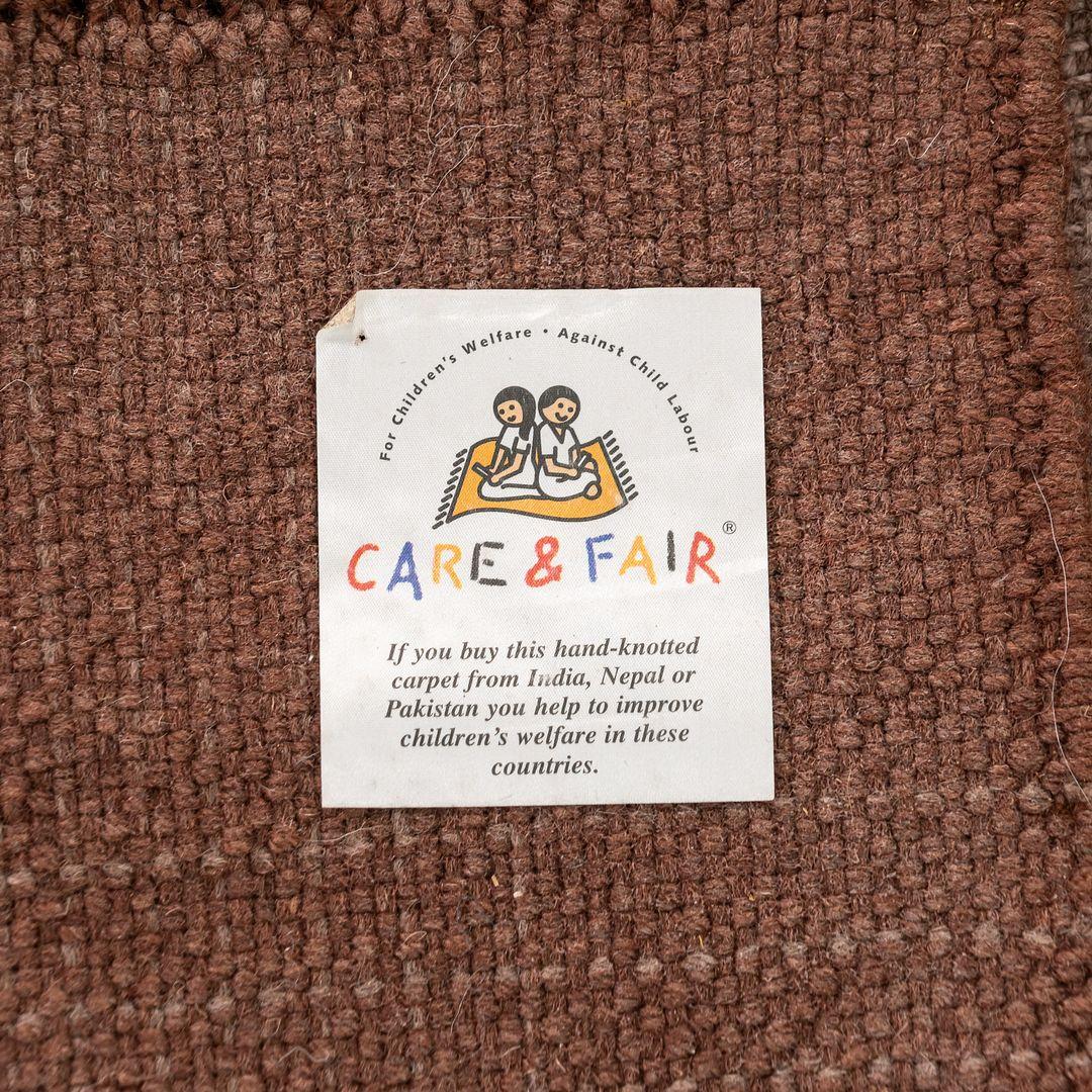 2022 Begum Cana Ozgur pour Nanimarquina Shade Palette 4 Tapis 5'7