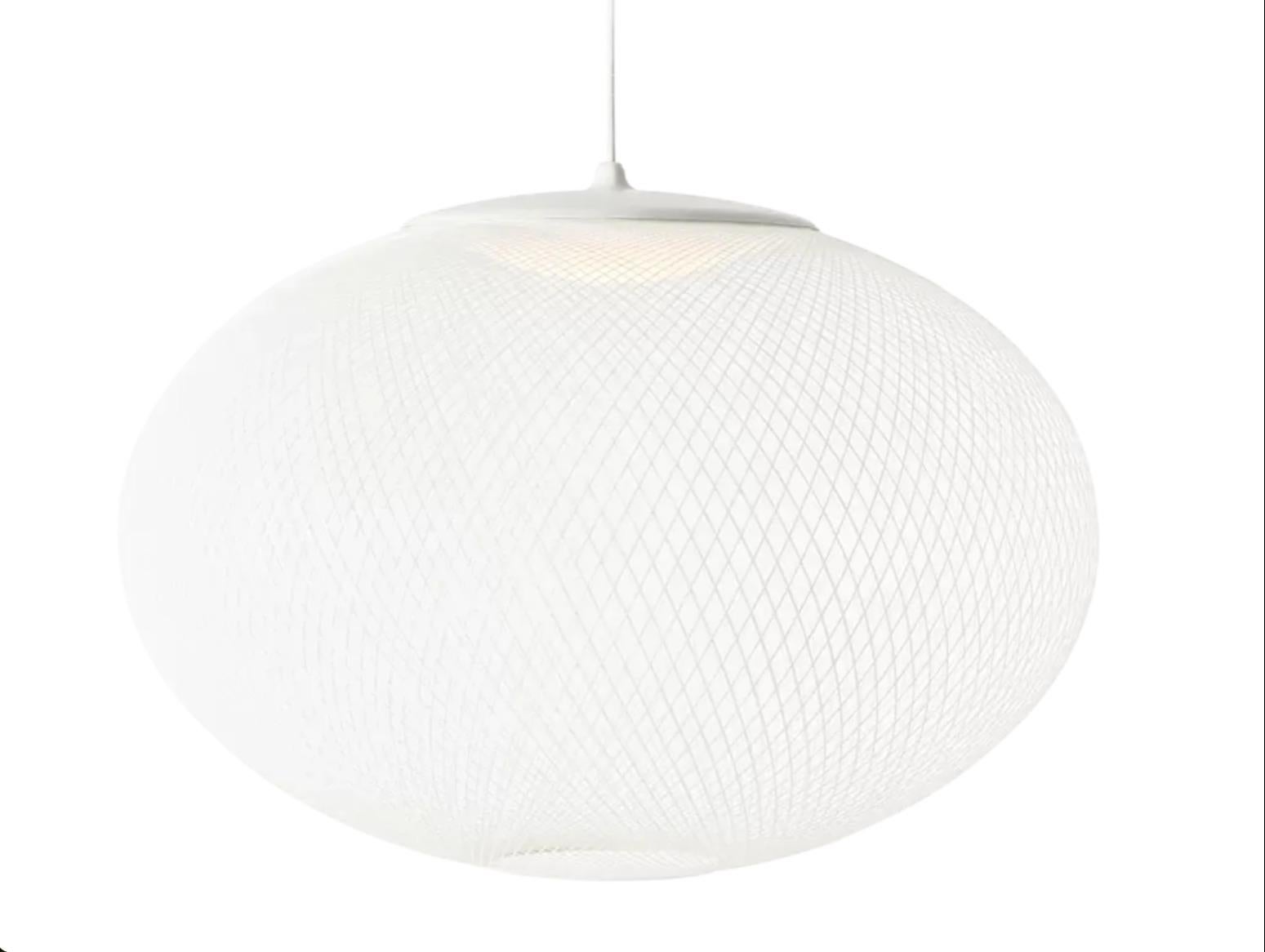 Moderno 2022 Bertjan Pot per Moooi NR2 Lampada a sospensione a LED Bianco Medio 9x Disponibile in vendita