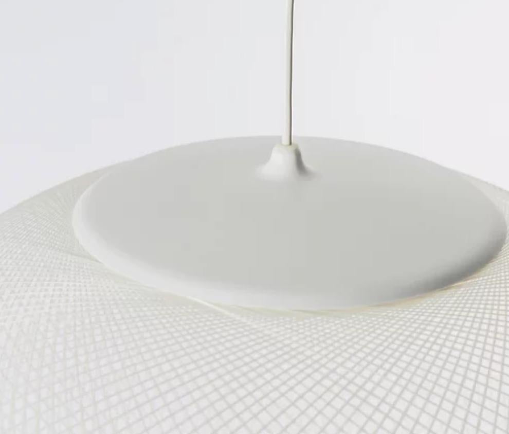 2022 Bertjan Pot per Moooi NR2 Lampada a sospensione a LED Bianco Medio 9x Disponibile In condizioni ottime in vendita a Philadelphia, PA