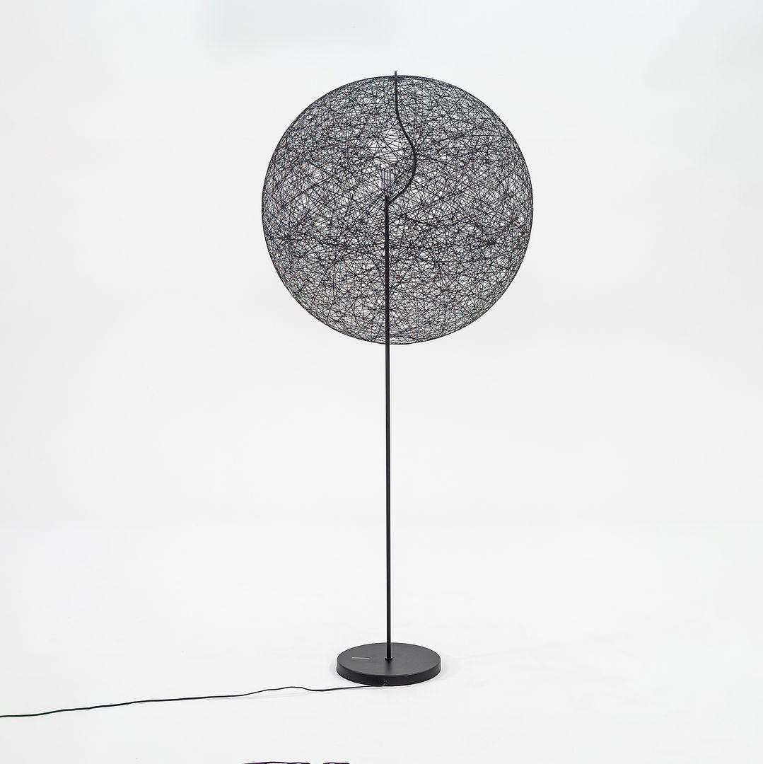 Modern 2022 Bertjan Pot for Moooi Random Light Ball LED Floor Lamp Medium w/ Euro Plug For Sale