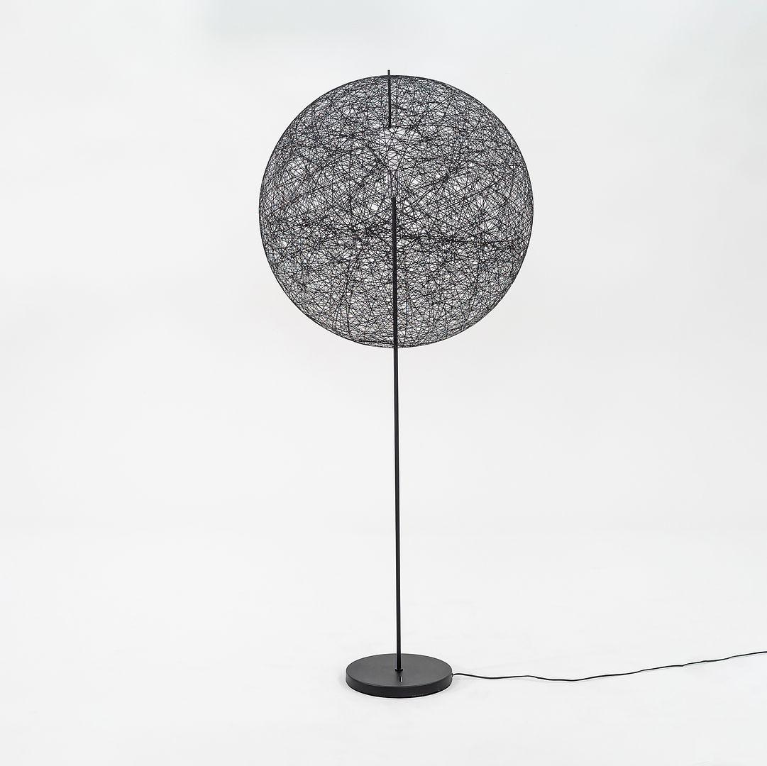 Dutch 2022 Bertjan Pot for Moooi Random Light Ball LED Floor Lamp Medium w/ Euro Plug For Sale