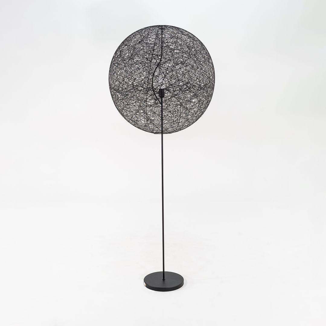 2022 Bertjan Pot per Moooi UL Random Floor Lamp II Nero Medio in vendita 3