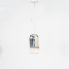 Lampe à suspension en verre Bjarke Ingels Group pour Artemide Gople, 2022