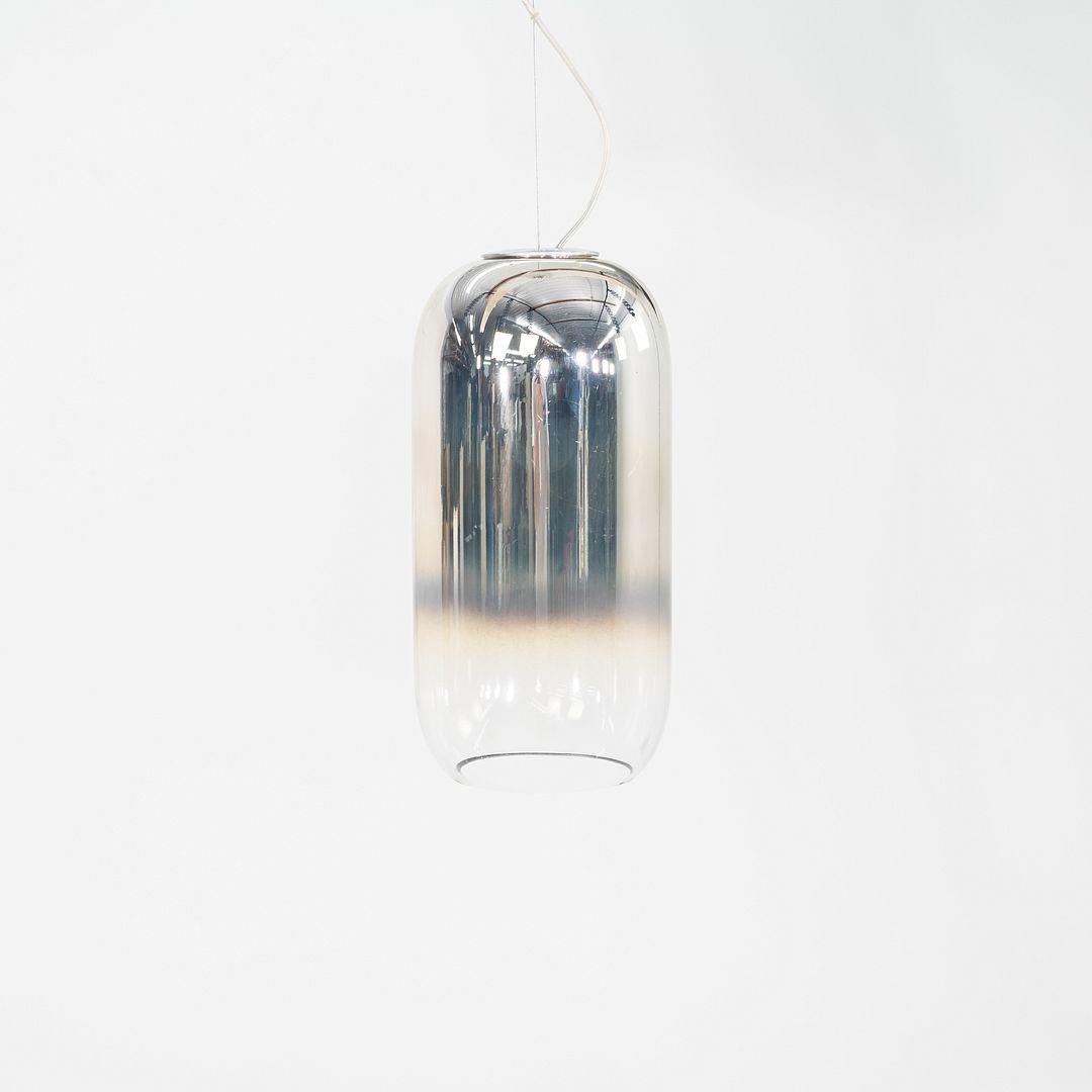 XXI secolo e contemporaneo 2022 Bjarke Ingels Group per Artemide Lampada a sospensione in vetro Gople in vendita