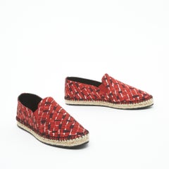 2022 Bottega Veneta Espadrilles flats US7.5 New