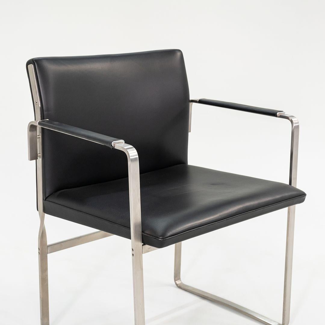 2022 CH111 Sedia da pranzo a bracci Thor 301 di Hansen per Hansen 2x Disponibile in vendita 3