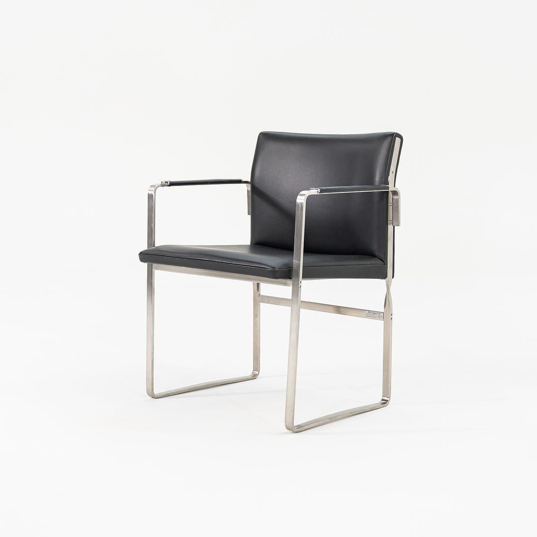 Danese 2022 CH111 Sedia da pranzo a bracci Thor 301 di Hansen per Hansen 2x Disponibile in vendita