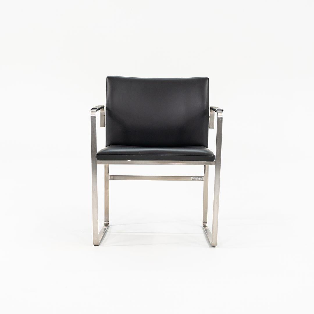 2022 CH111 Sedia da pranzo a bracci Thor 301 di Hansen per Hansen 2x Disponibile in vendita 2