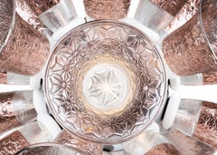 2022 Chalice Chrome 24 Pendant Lamp 4M by Edward Van Vliet for MOOOI