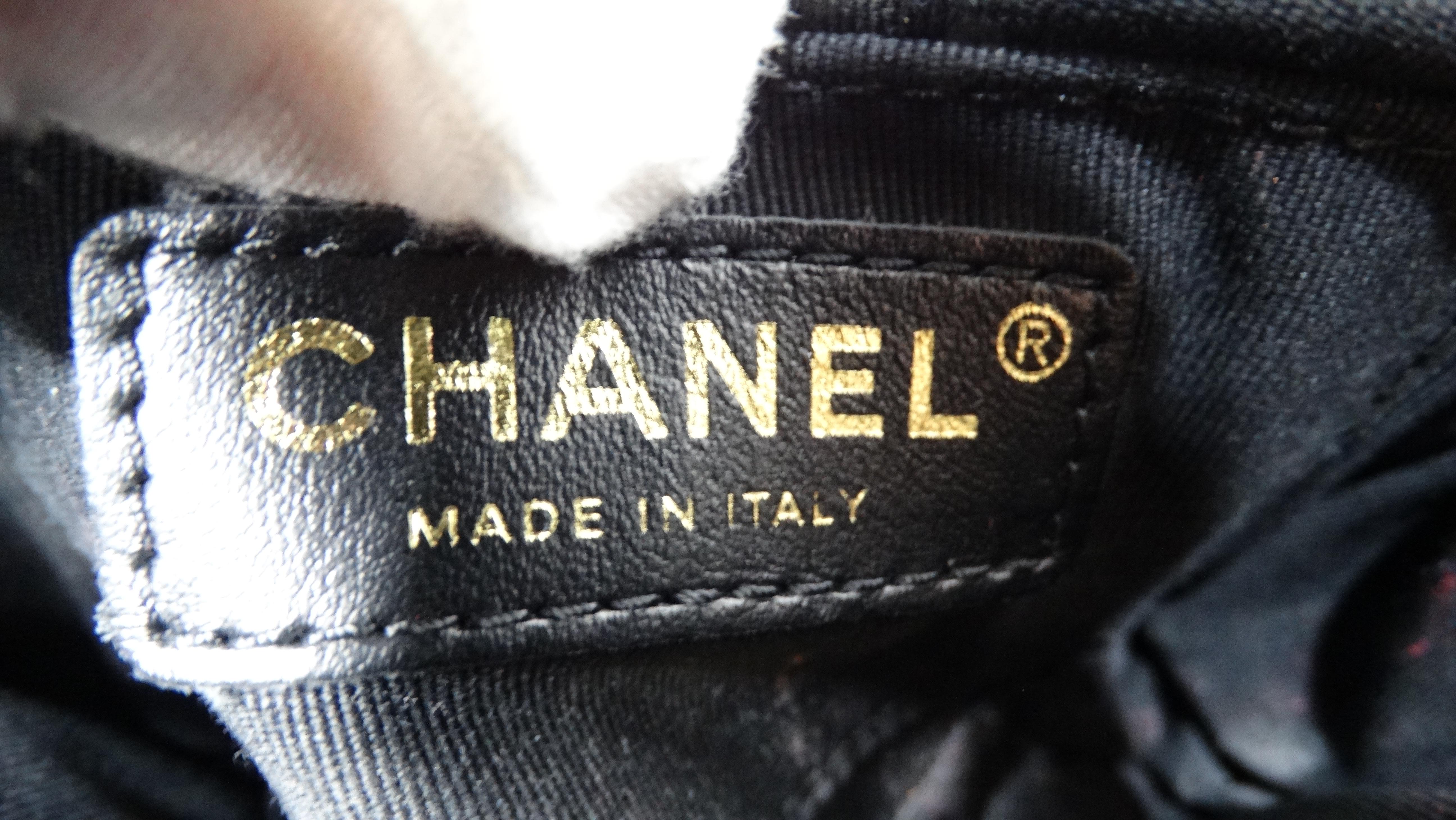 2022 Chanel Mini 