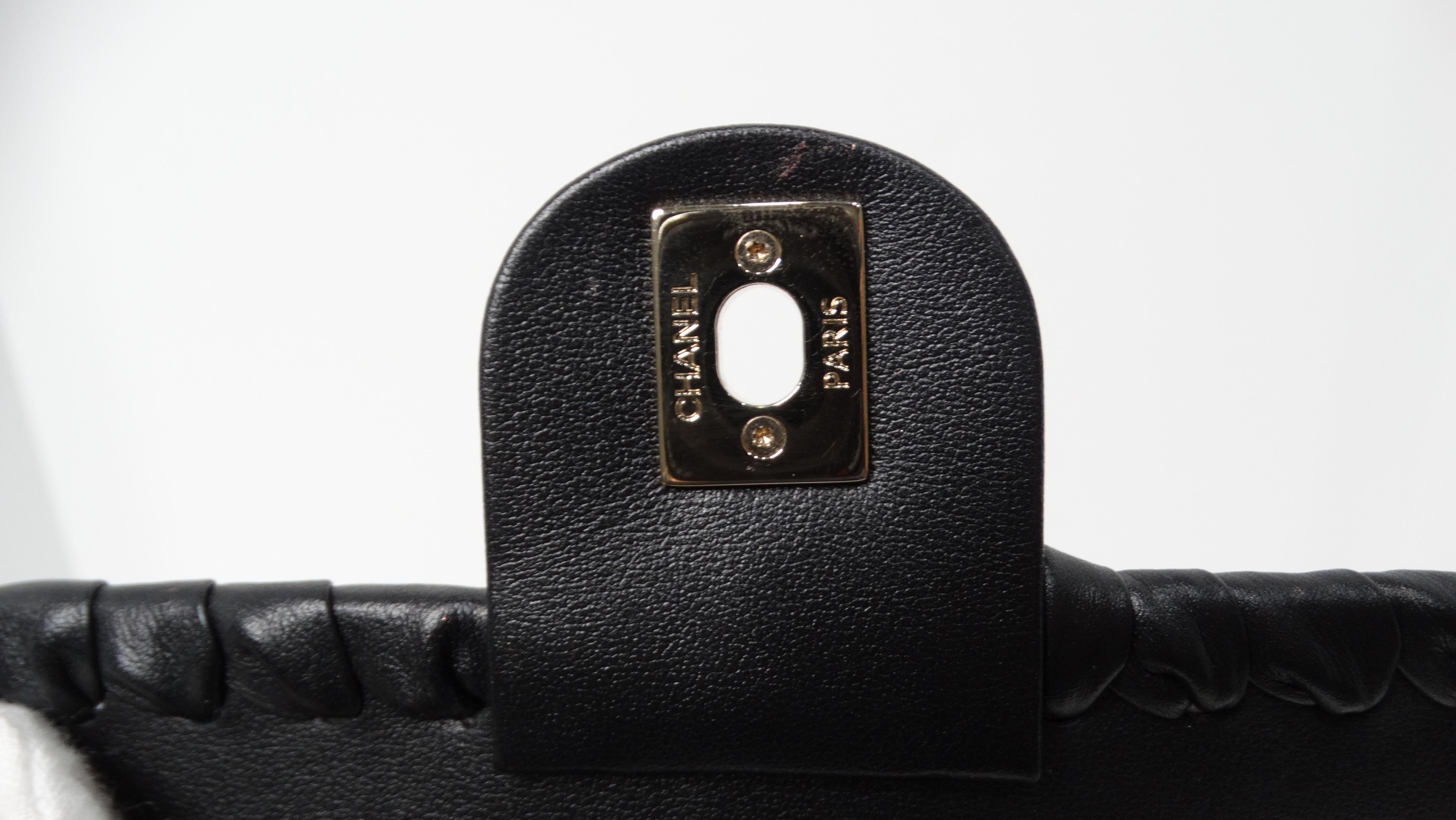 2022 Chanel Mini 
