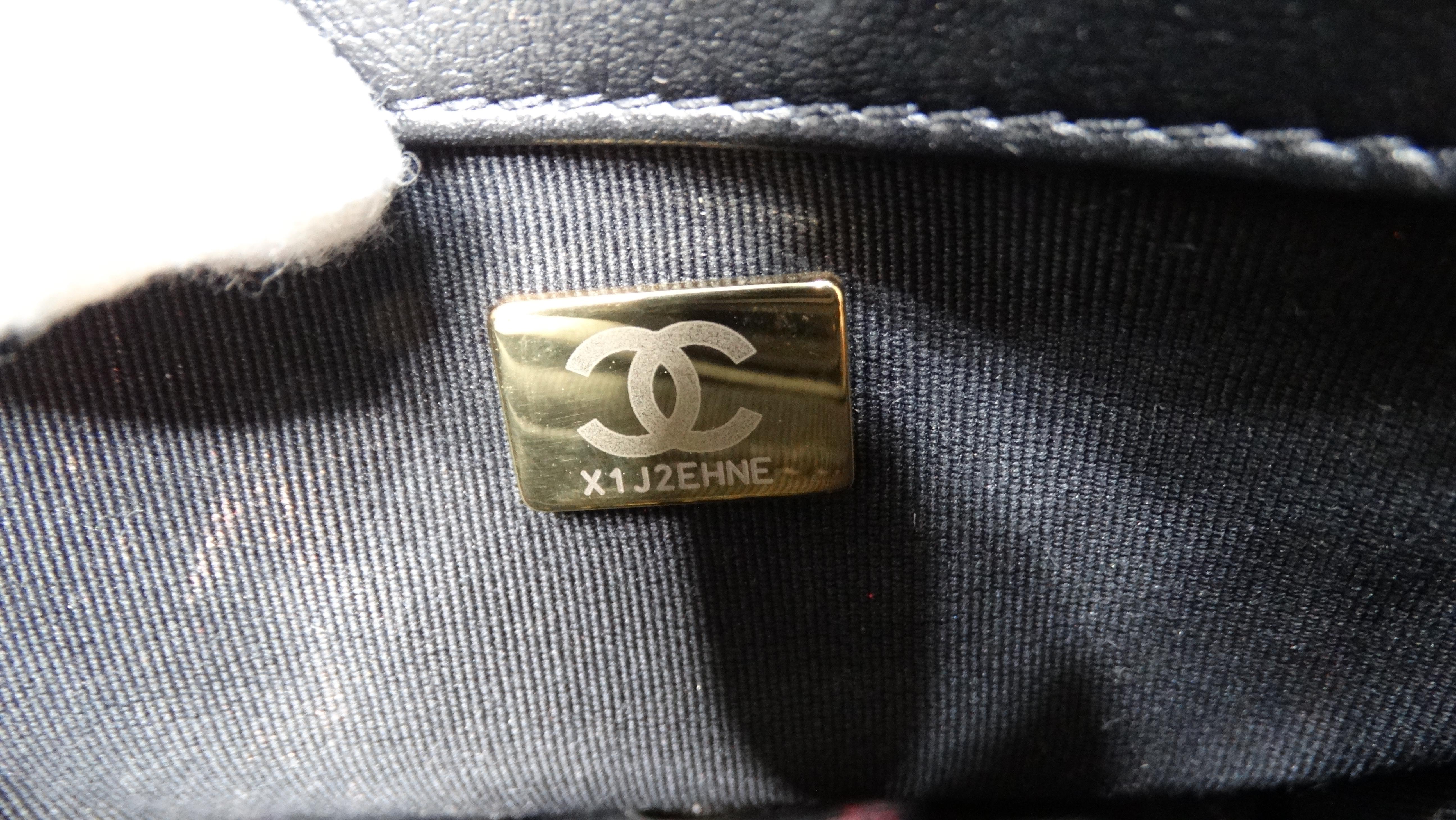 2022 Chanel Mini 