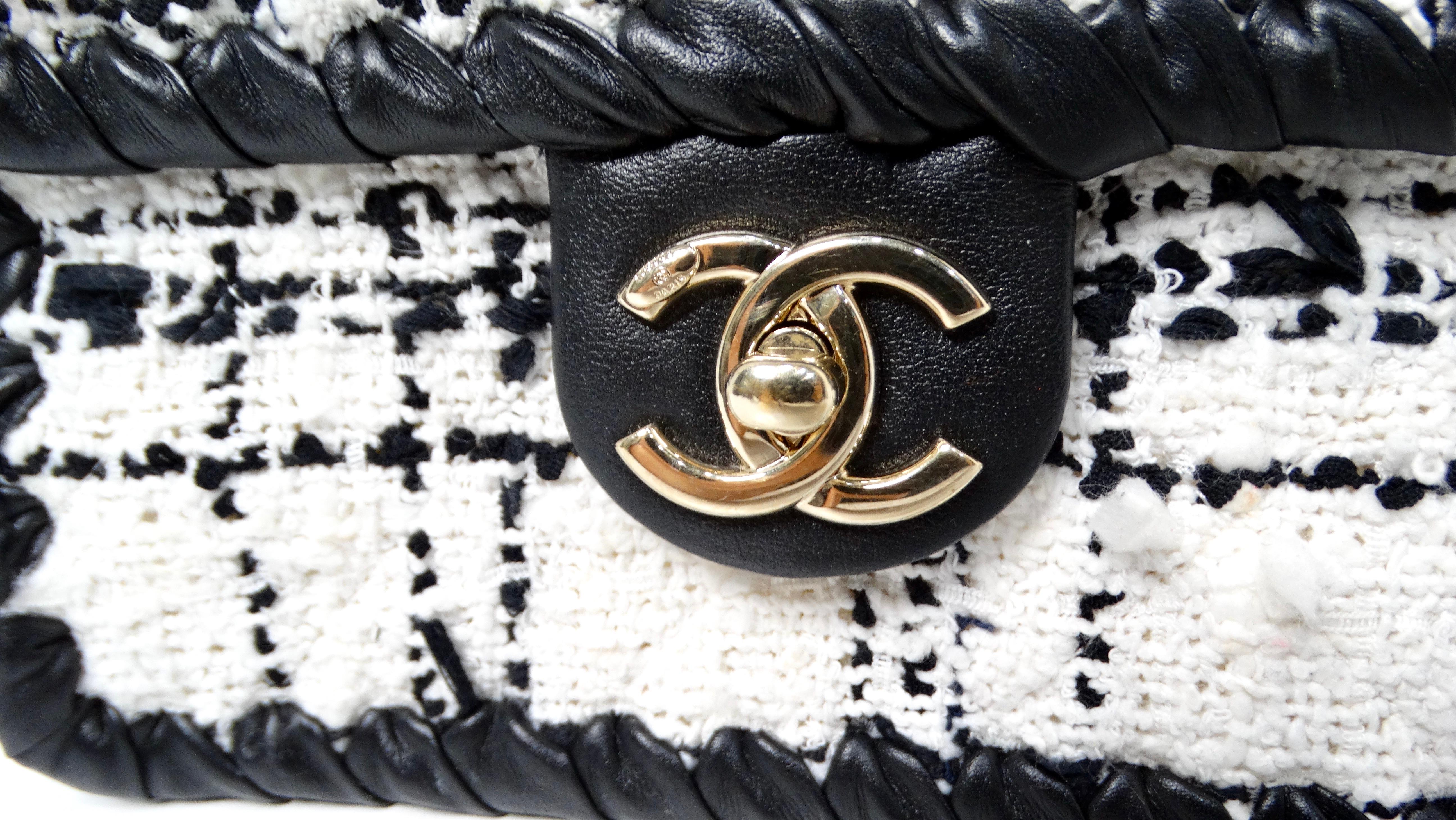 Gray 2022 Chanel Mini 