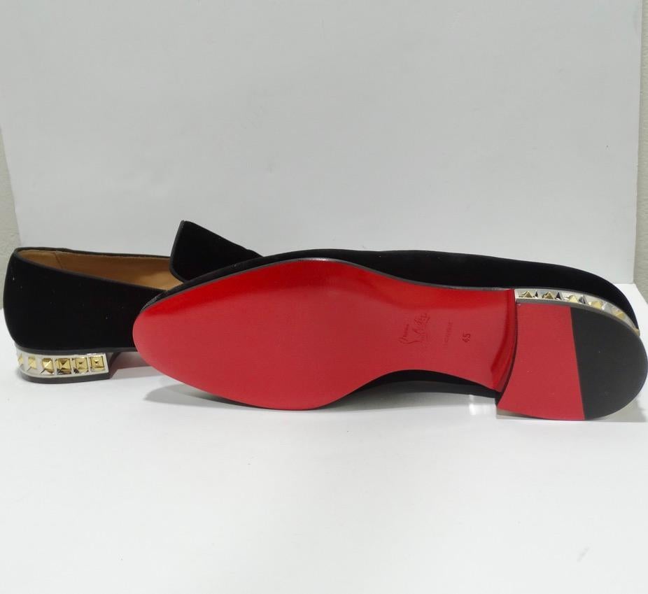 Christian Louboutin Loafers aus dem Jahr 2022 im Angebot 6