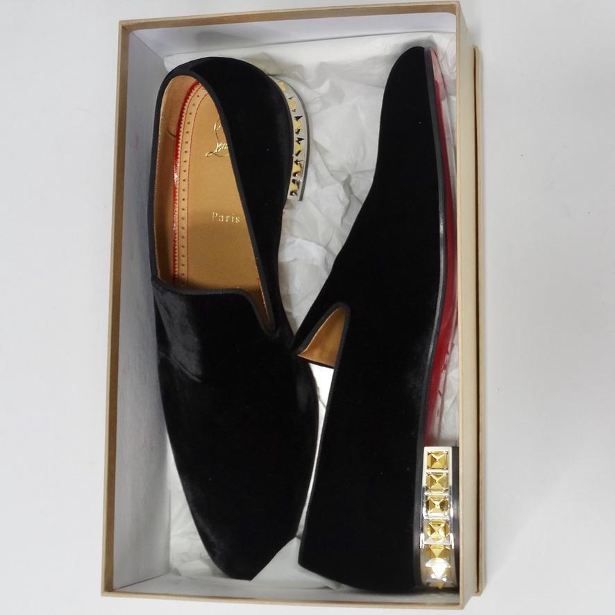 2022 Christian Louboutin Loafers For Sale 7