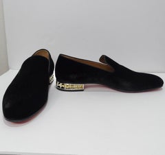 2022 Christian Louboutin Loafers
