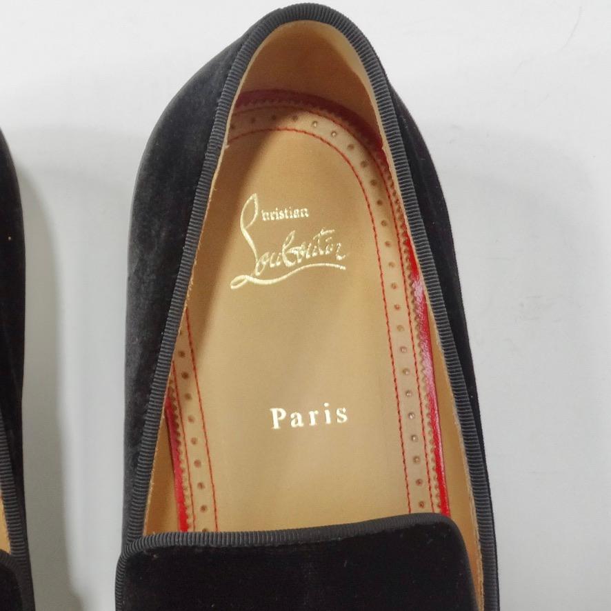 Men's 2022 Christian Louboutin Loafers For Sale