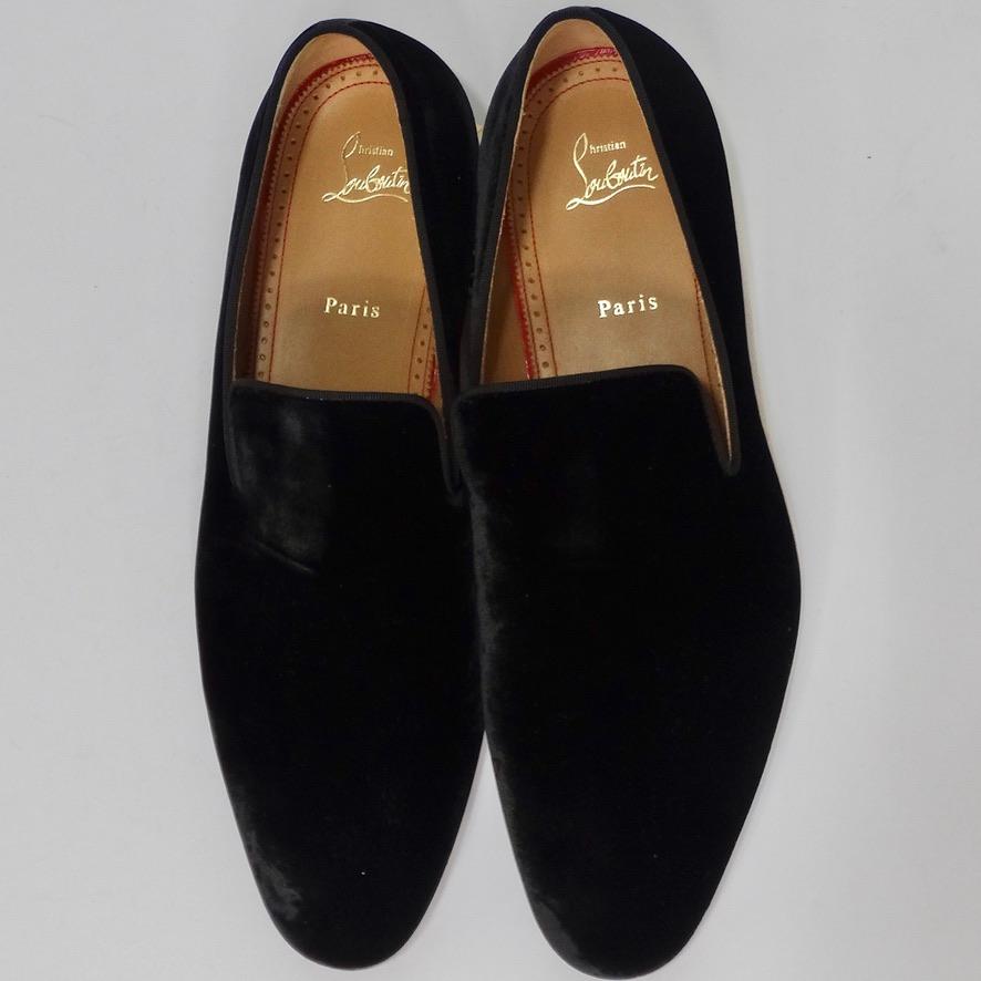 Christian Louboutin Loafers aus dem Jahr 2022 im Angebot 2