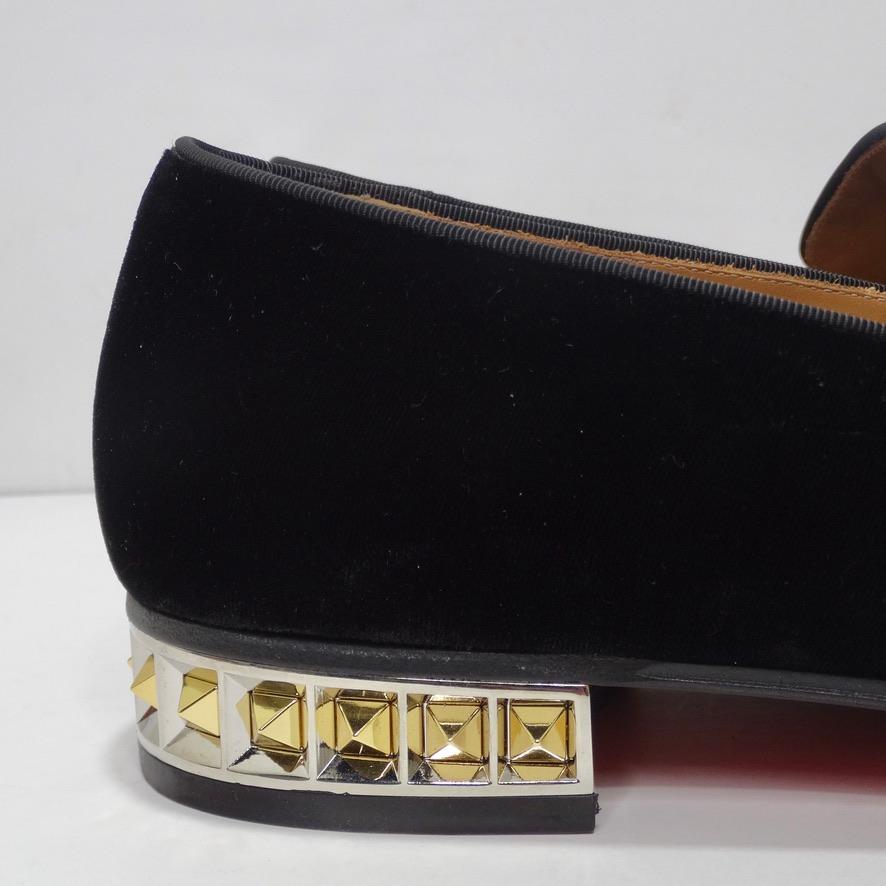 2022 Christian Louboutin Loafers For Sale 3