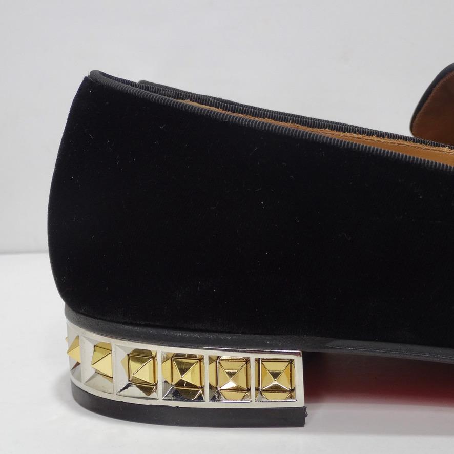 Christian Louboutin Loafers aus dem Jahr 2022 im Angebot 3