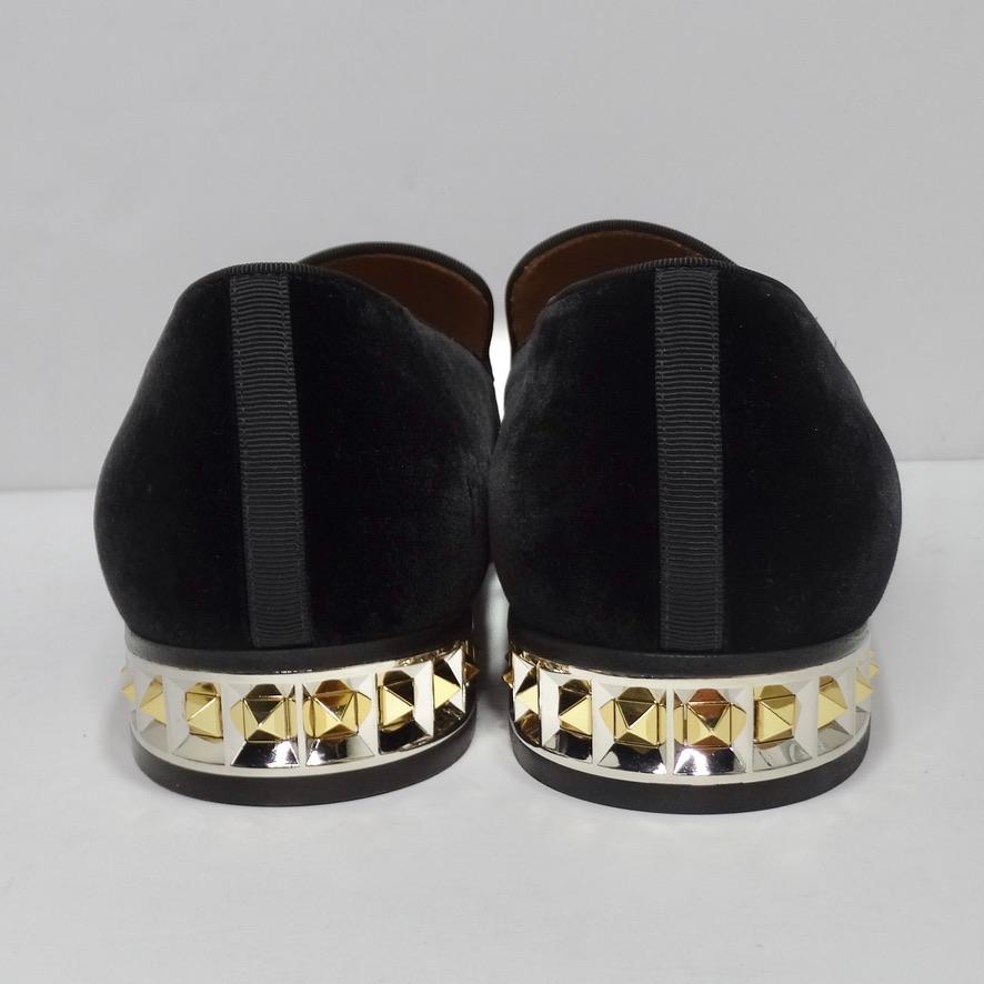 2022 Christian Louboutin Loafers For Sale 4