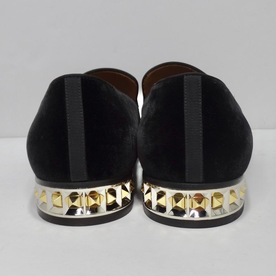 2022 Mocasines Christian Louboutin 3