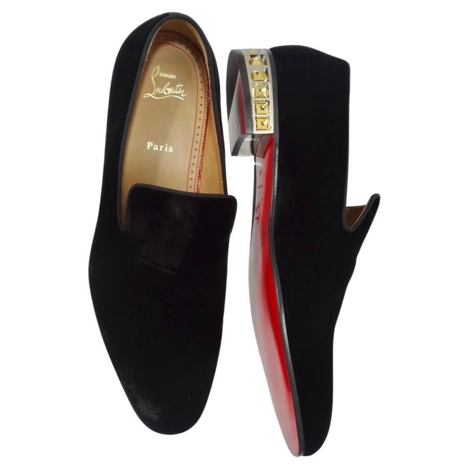 2022 Christian Louboutin Loafers For Sale