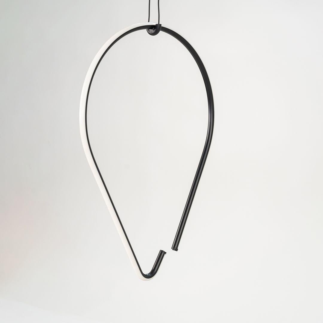 Italiano 2022 Drop Up - Lampada a sospensione di Michael Anastassiades per Flos in vendita