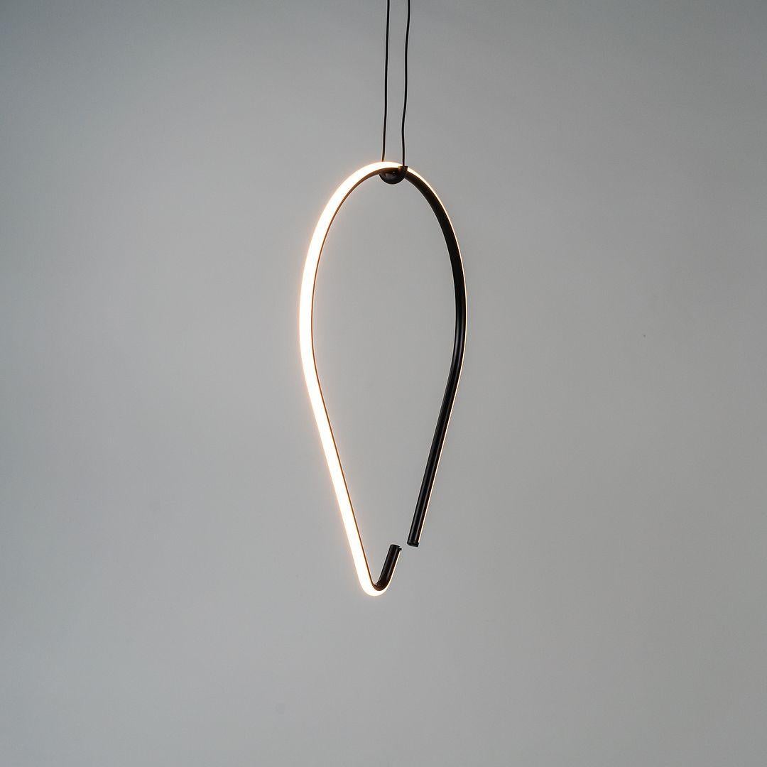 2022 Drop Up - Lampada a sospensione di Michael Anastassiades per Flos In condizioni ottime in vendita a Philadelphia, PA