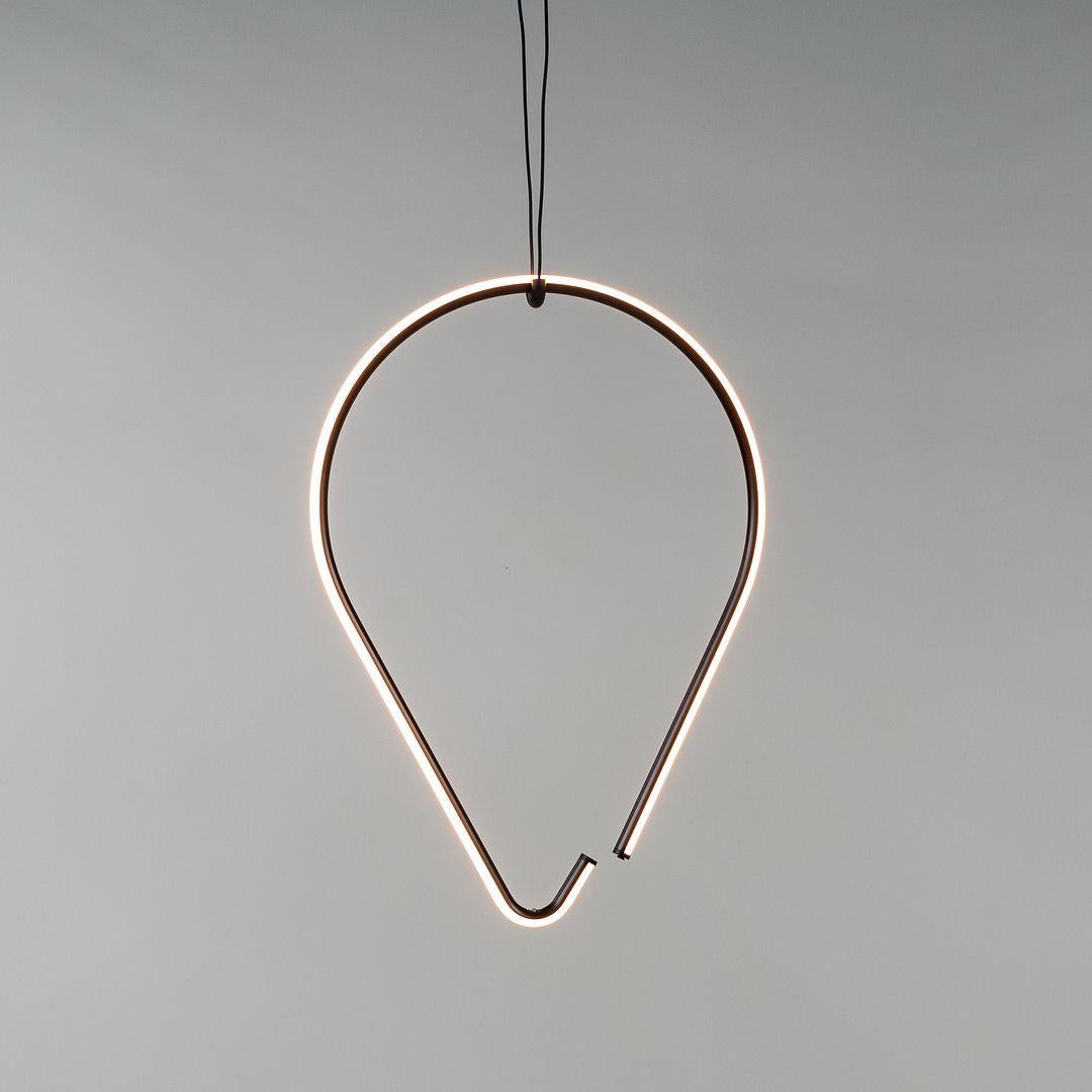 XXI secolo e contemporaneo 2022 Drop Up - Lampada a sospensione di Michael Anastassiades per Flos in vendita