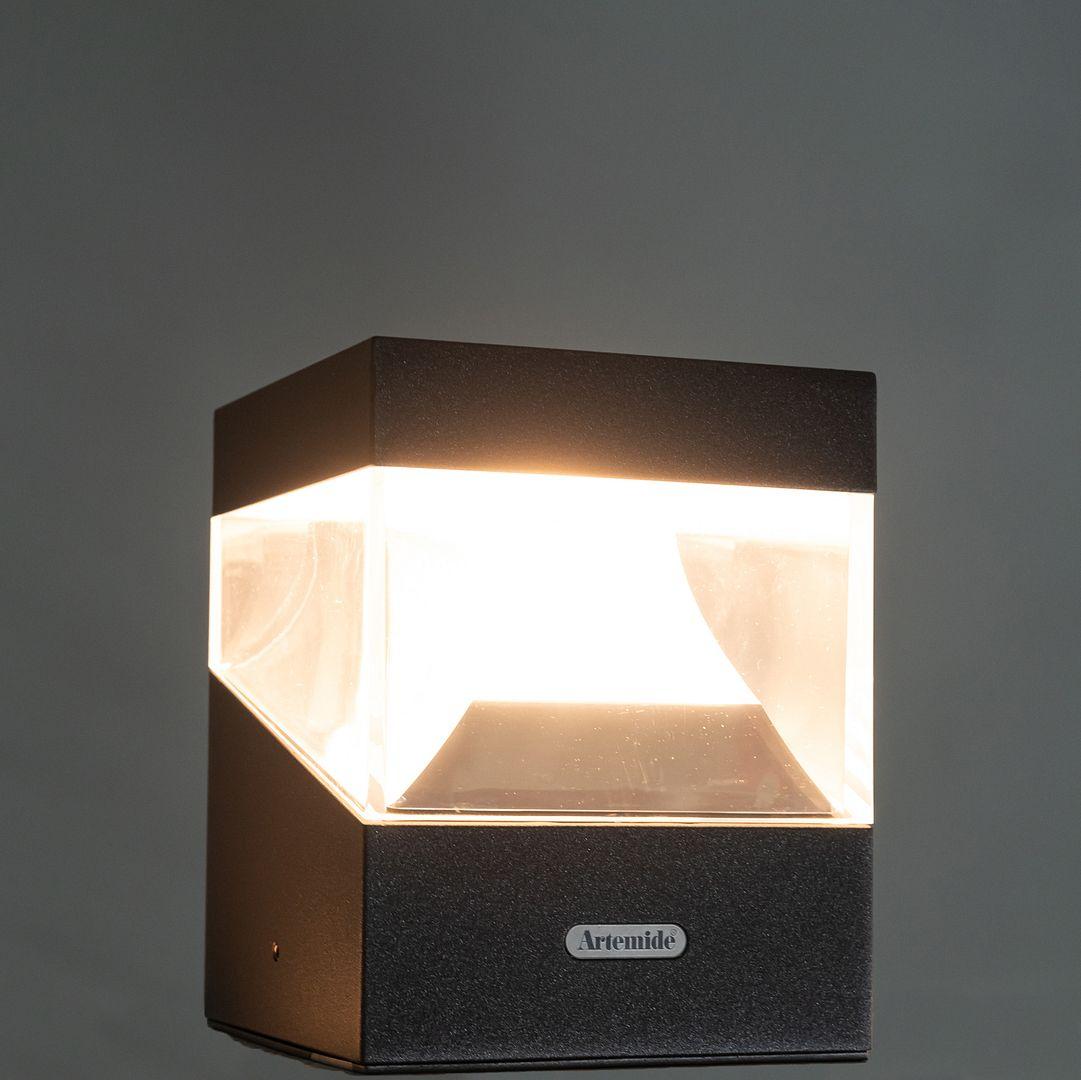 2022 Ernesto Gismondi para Artemide Tetragono Parete Aplique / Lámpara LED 3000k en venta 3