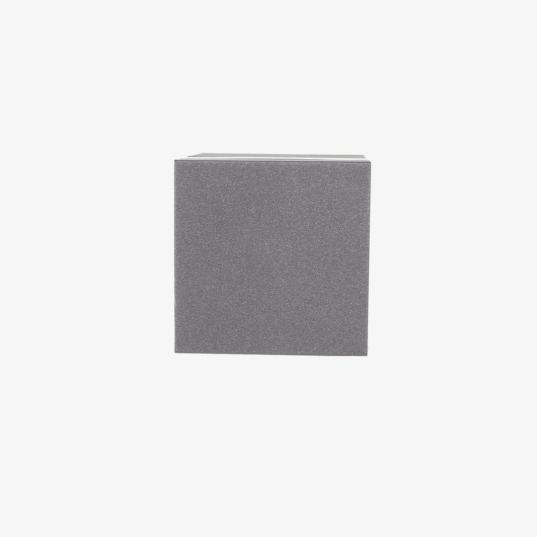 2022 Ernesto Gismondi para Artemide Tetragono Parete Aplique / Lámpara LED 3000k Moderno en venta