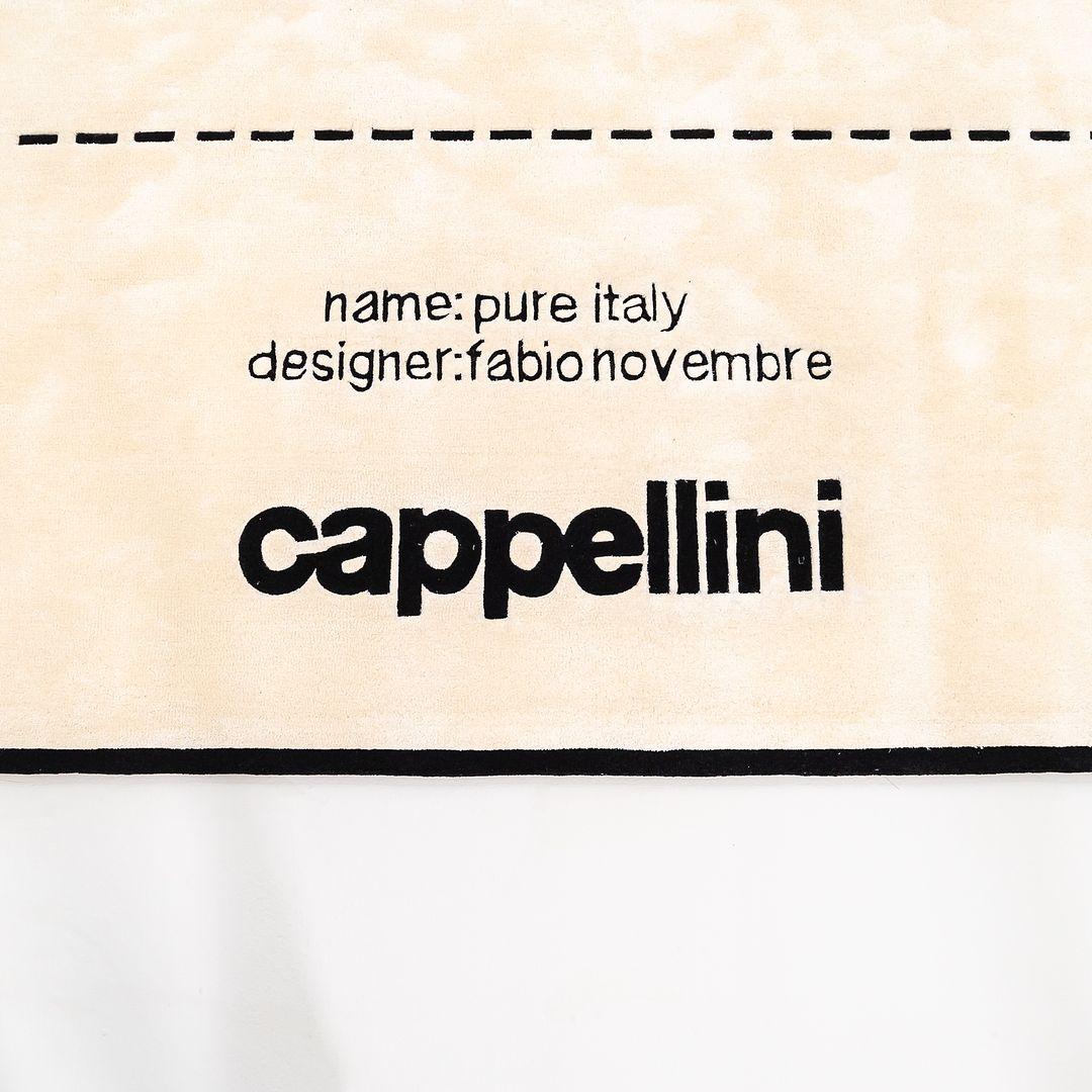 Thai 2022 Fabio Novembre for Cappellini Tappeti Rug / Carpet - Pure Italy For Sale
