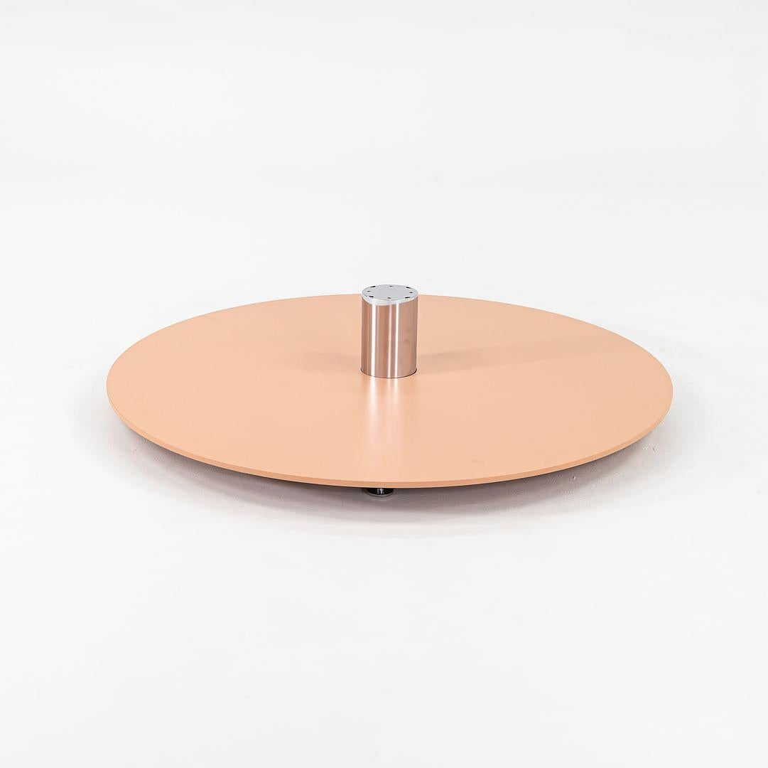 Modern 2022 Giulio Cappellini for Cappellini Altavilla Round Coffee Table in Lacquer