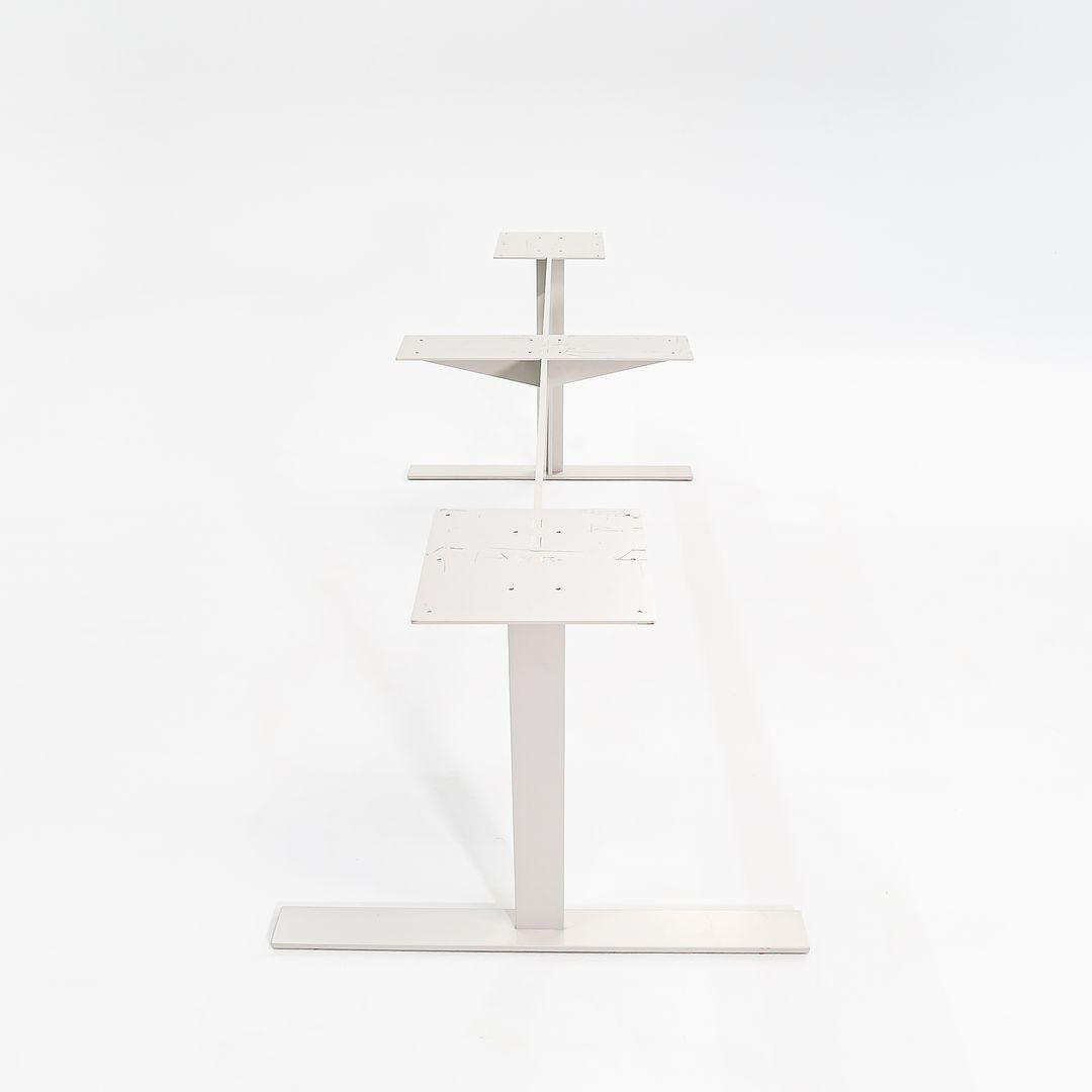 Moderne Table de salle à manger Luxor 2022 Giulio Cappellini pour Cappellini en laque polie en vente