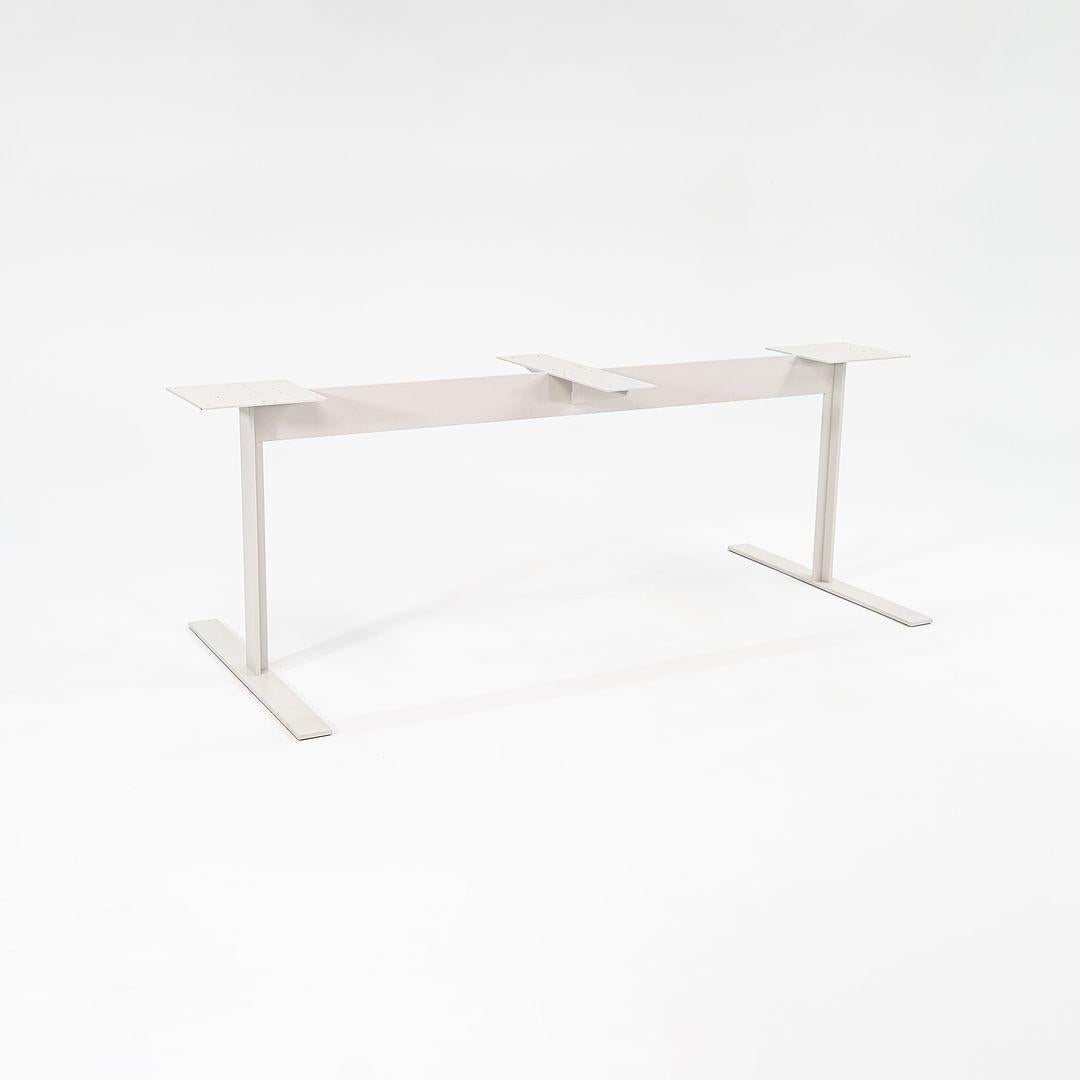 italien Table de salle à manger Luxor 2022 Giulio Cappellini pour Cappellini en laque polie en vente