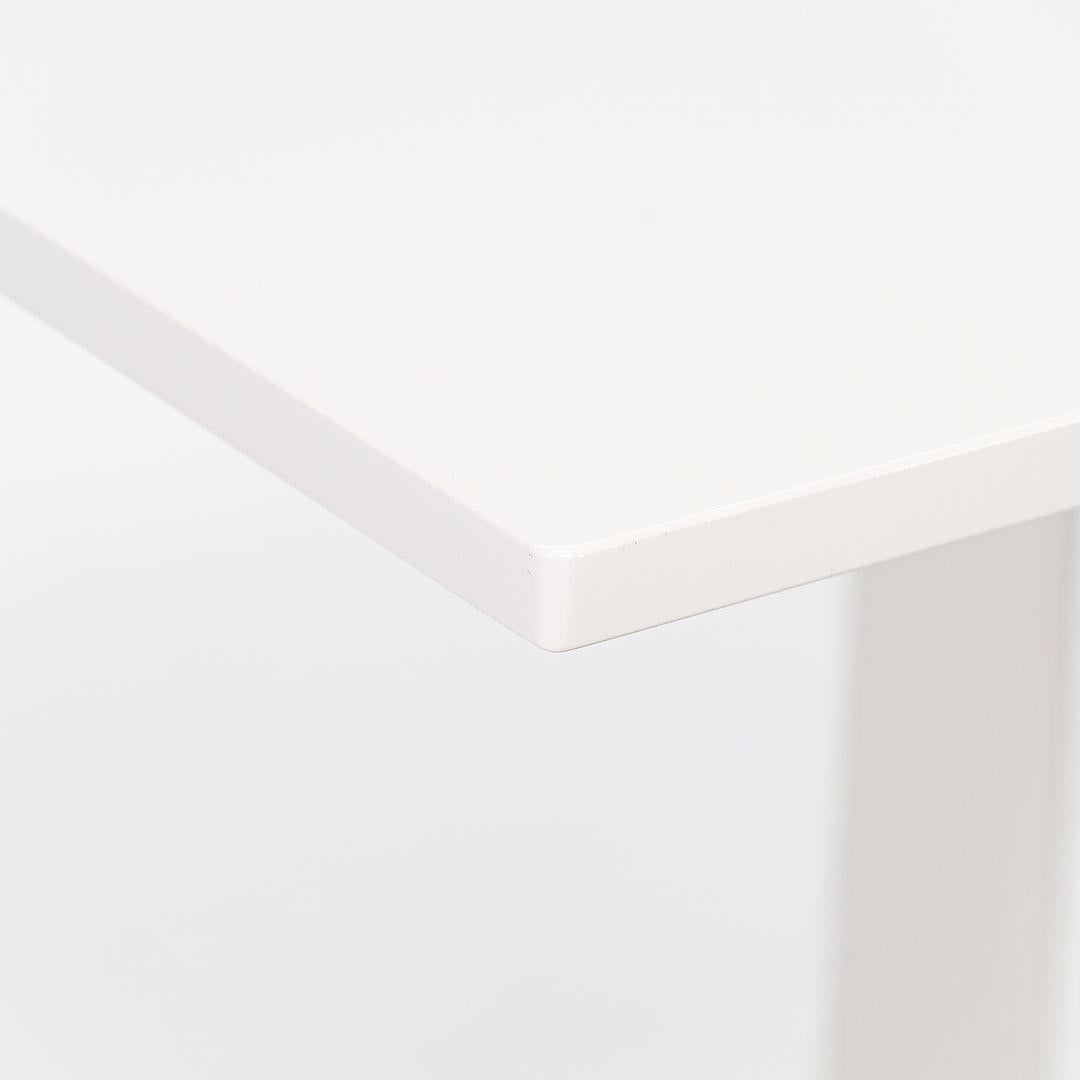 XXIe siècle et contemporain Table de salle à manger Luxor 2022 Giulio Cappellini pour Cappellini en laque polie en vente