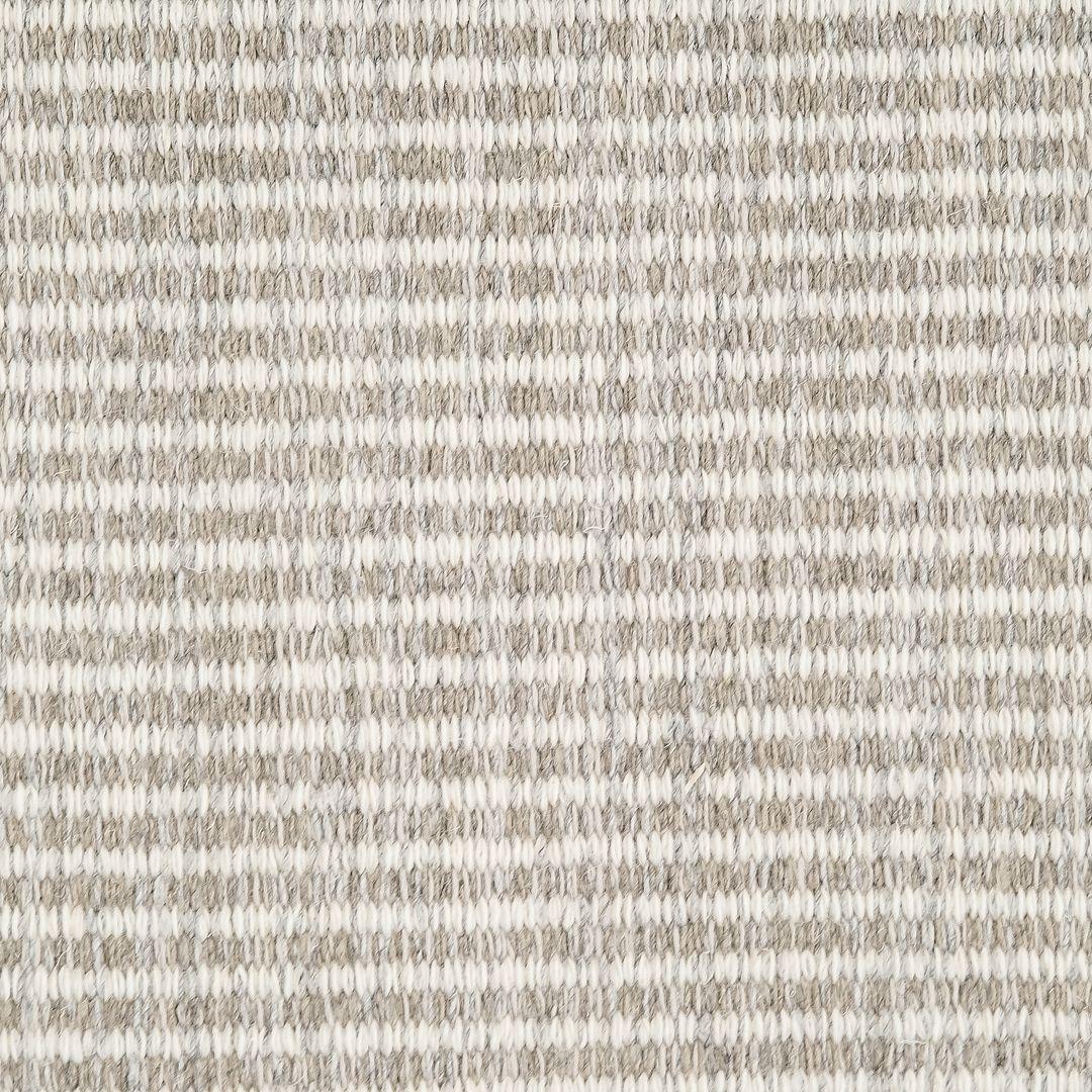 Lana 2022 Gunilla Lagerhem Ullberg #22 Tappeto a righe Hagga 981 STRIPE ICON/ 882 Lino in vendita