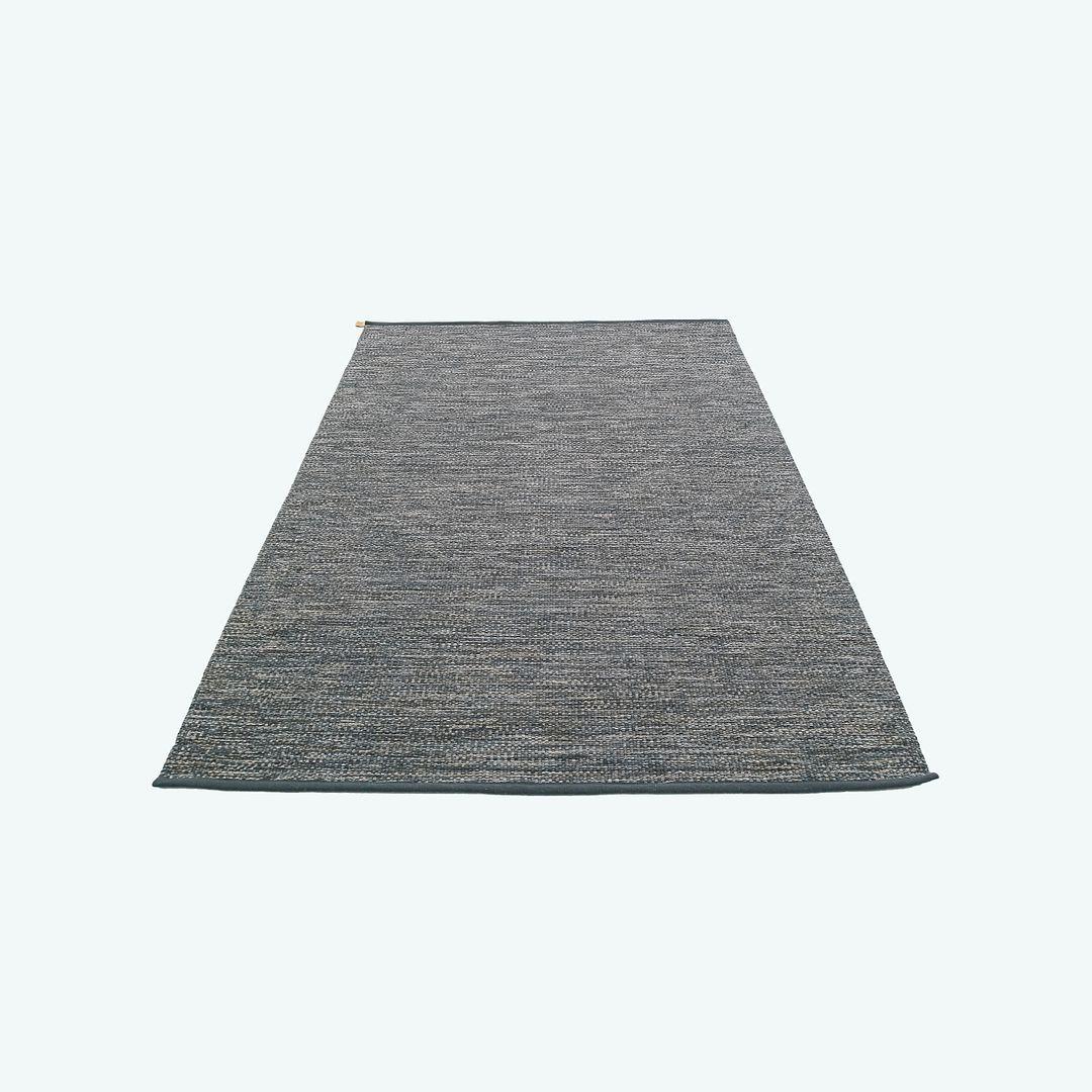 Modern 2022 Gunilla Lagerhem Ullberg for Kasthall #18 Greta Rug 202 Mountain Lake For Sale