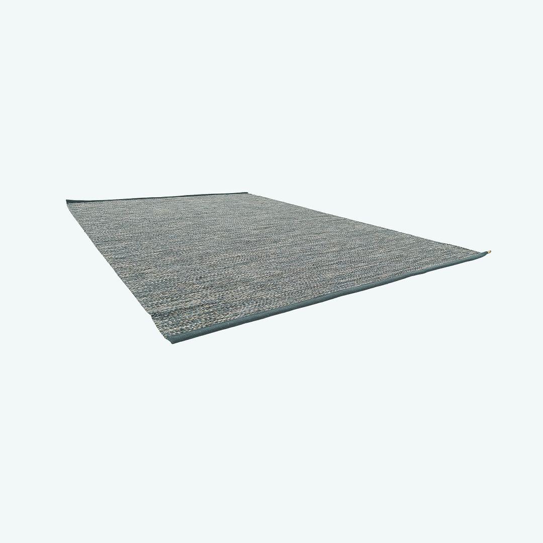 Swedish 2022 Gunilla Lagerhem Ullberg for Kasthall #18 Greta Rug 202 Mountain Lake For Sale