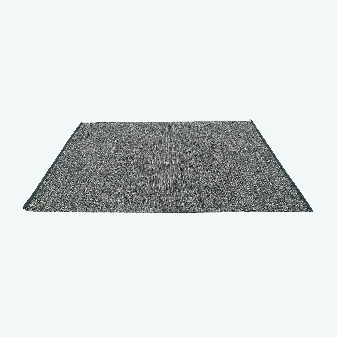 2022 Gunilla Lagerhem Ullberg for Kasthall #18 Greta Rug 202 Mountain Lake In Excellent Condition For Sale In Philadelphia, PA