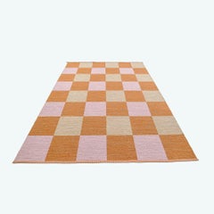 2022 Gunilla Lagerhem Ullberg para Kasthall nº 2 Arkad Checkerboard 920 Milán