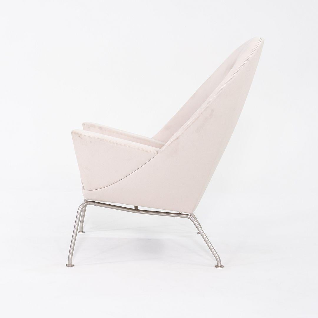 2022 Hans Wegner para Carl Hansen CH468 Silla Oculus Para Retapizar Moderno en venta