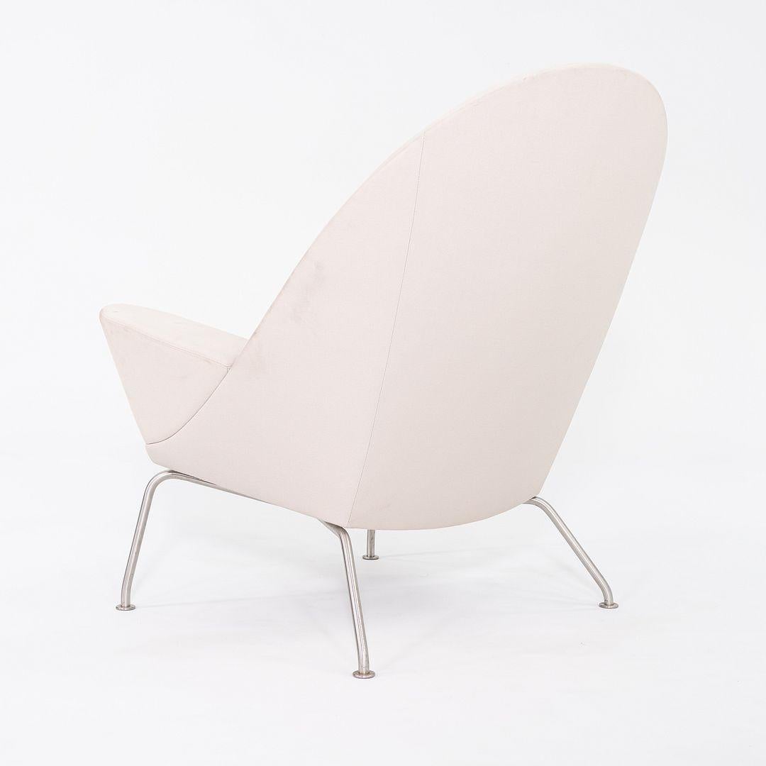 2022 Hans Wegner para Carl Hansen CH468 Silla Oculus Para Retapizar Danés en venta